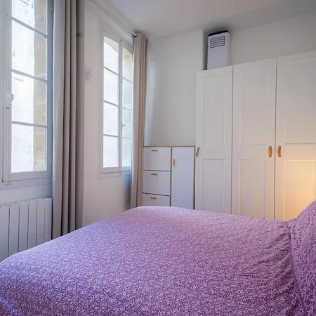 Apartment Designer & Bright On Rue Sainte-catherine Bordeaux