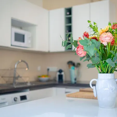 Apartment Designer & Bright On Rue Sainte-catherine Bordeaux