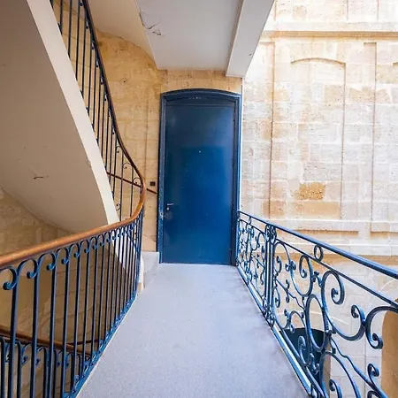 Appartement Designer & Bright On Rue Sainte-catherine Bordeaux