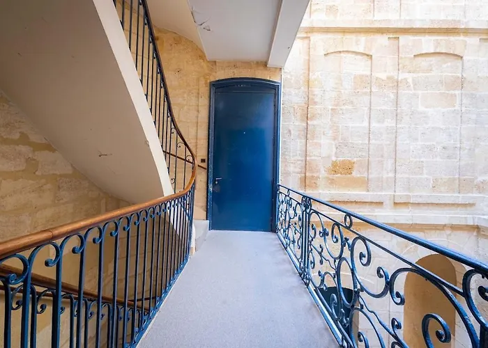 Apartament Designer & Bright On Rue Sainte-catherine Bordeaux