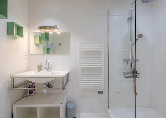 Designer & Bright On Rue Sainte-catherine Apartament Bordeaux