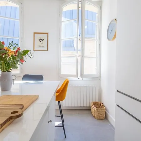 Designer & Bright On Rue Sainte-catherine 公寓 波尔多